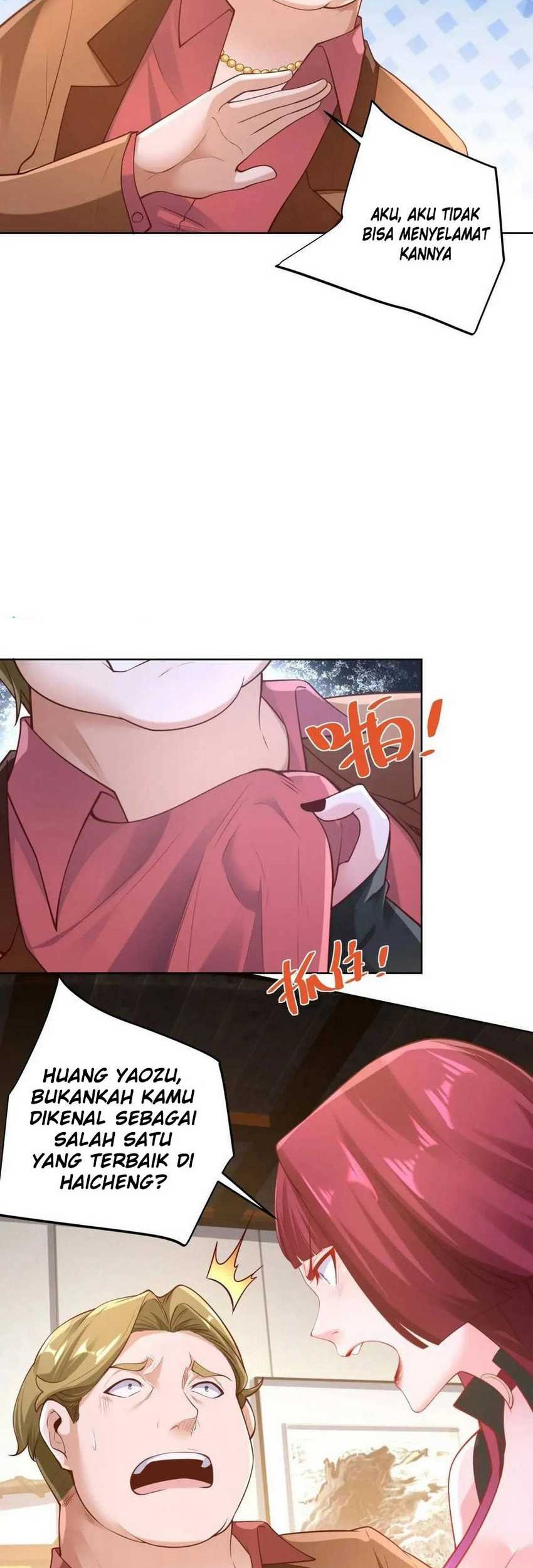 Young Master Of The Plutokart Chapter 49 Gambar 8