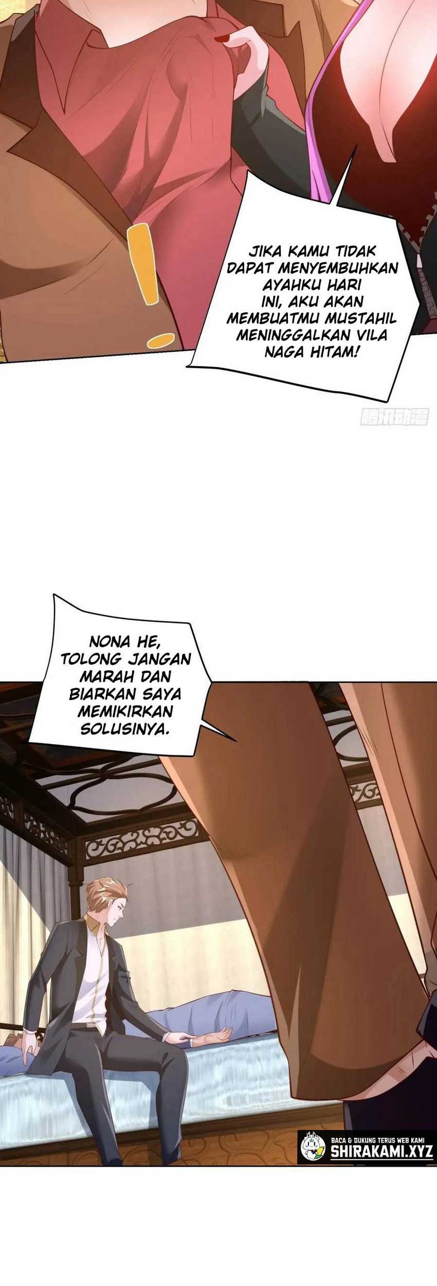 Young Master Of The Plutokart Chapter 49 Gambar 9