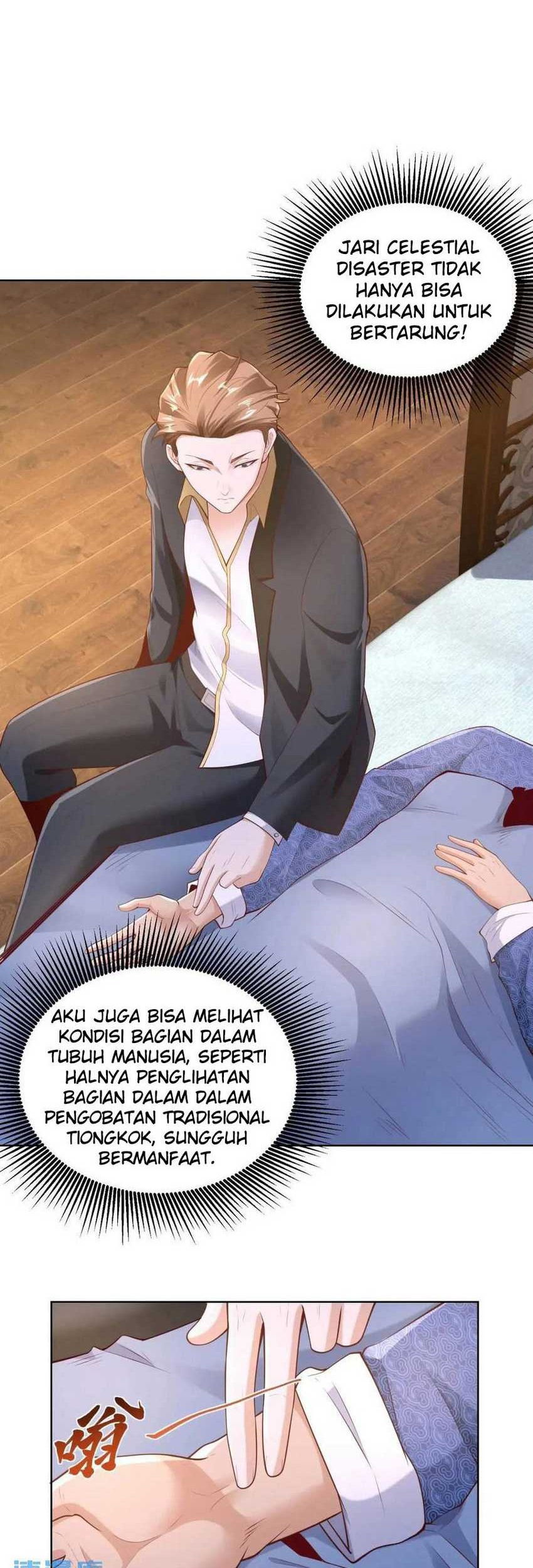 Young Master Of The Plutokart Chapter 49 Gambar 10