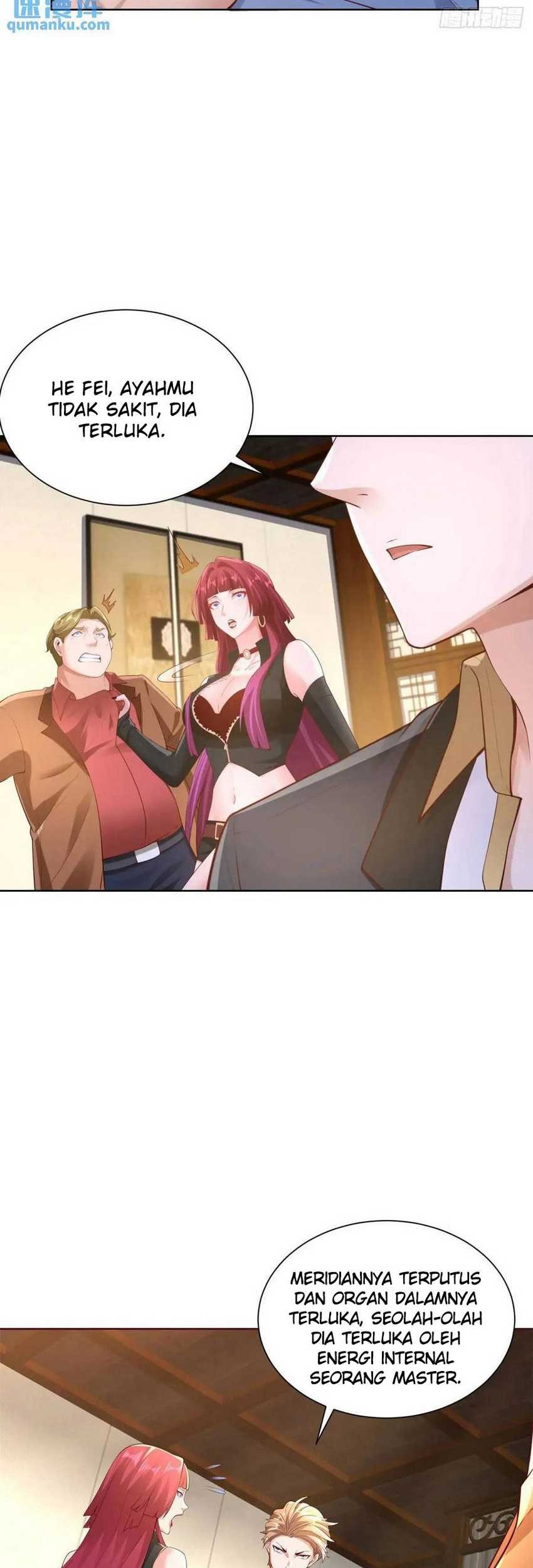 Young Master Of The Plutokart Chapter 49 Gambar 11