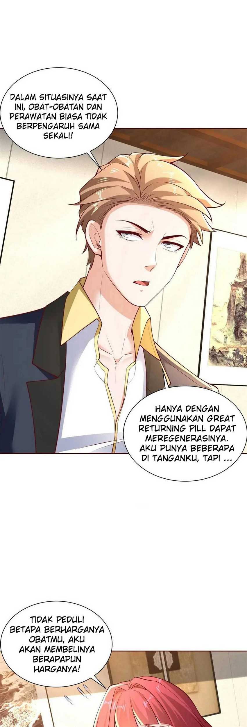 Young Master Of The Plutokart Chapter 49 Gambar 13