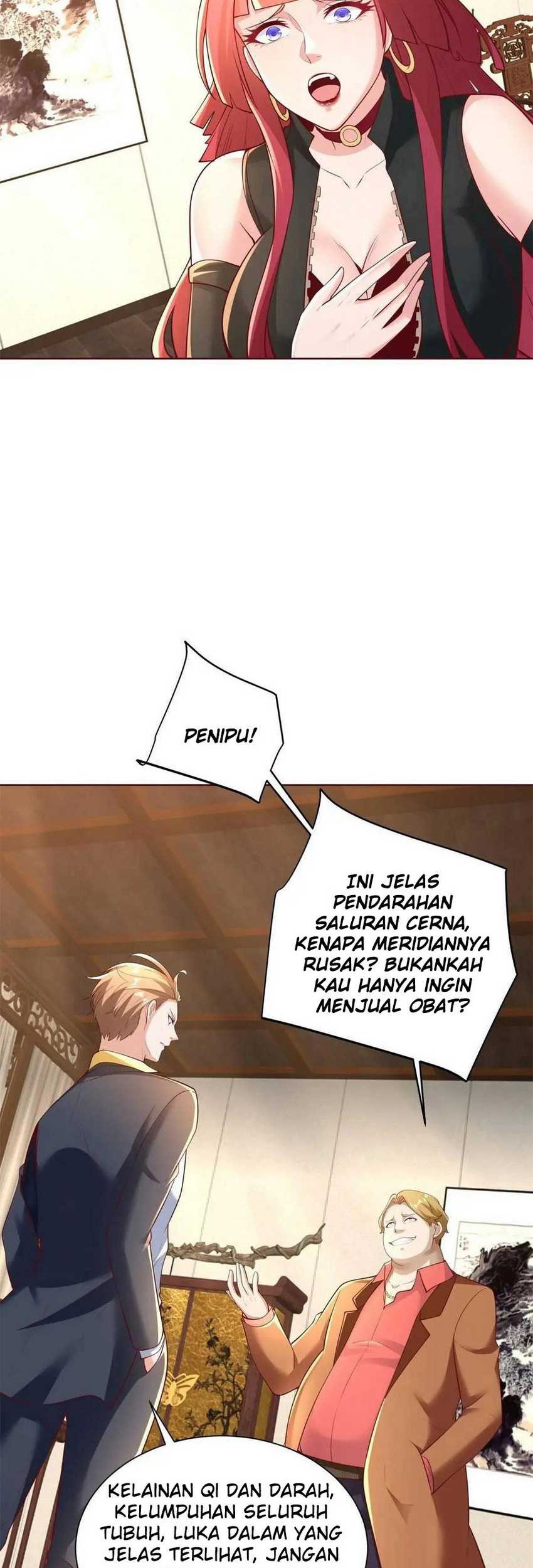 Young Master Of The Plutokart Chapter 49 Gambar 14