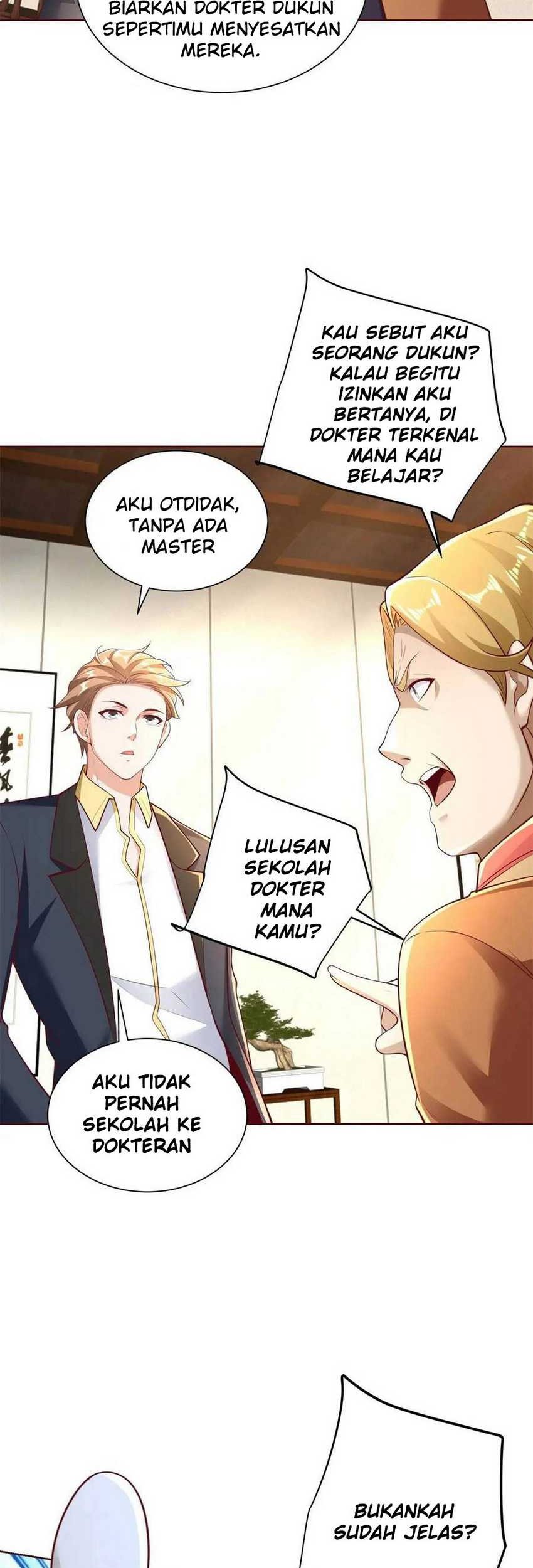 Young Master Of The Plutokart Chapter 49 Gambar 15