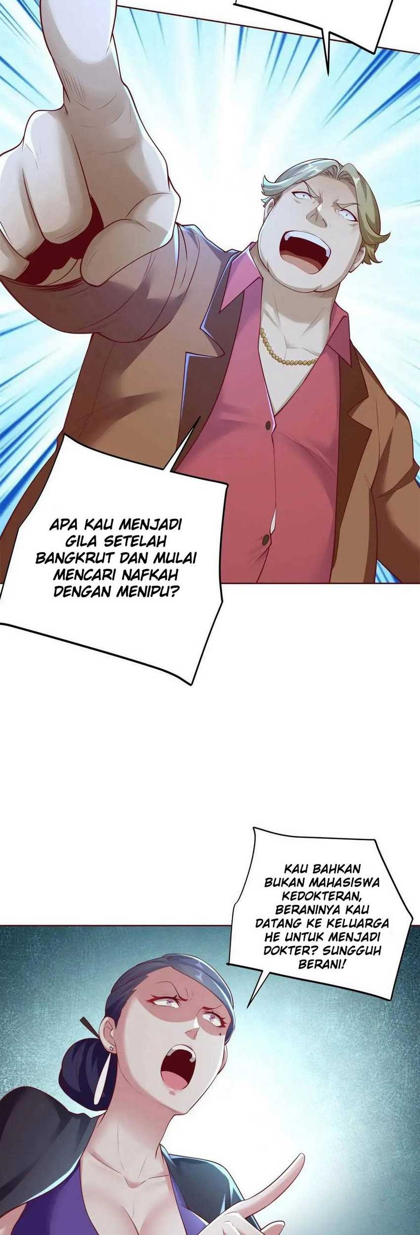 Young Master Of The Plutokart Chapter 49 Gambar 16