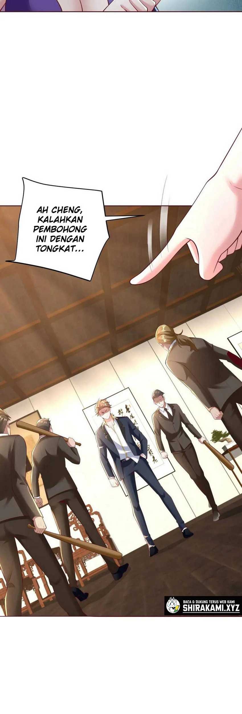 Young Master Of The Plutokart Chapter 49 Gambar 17