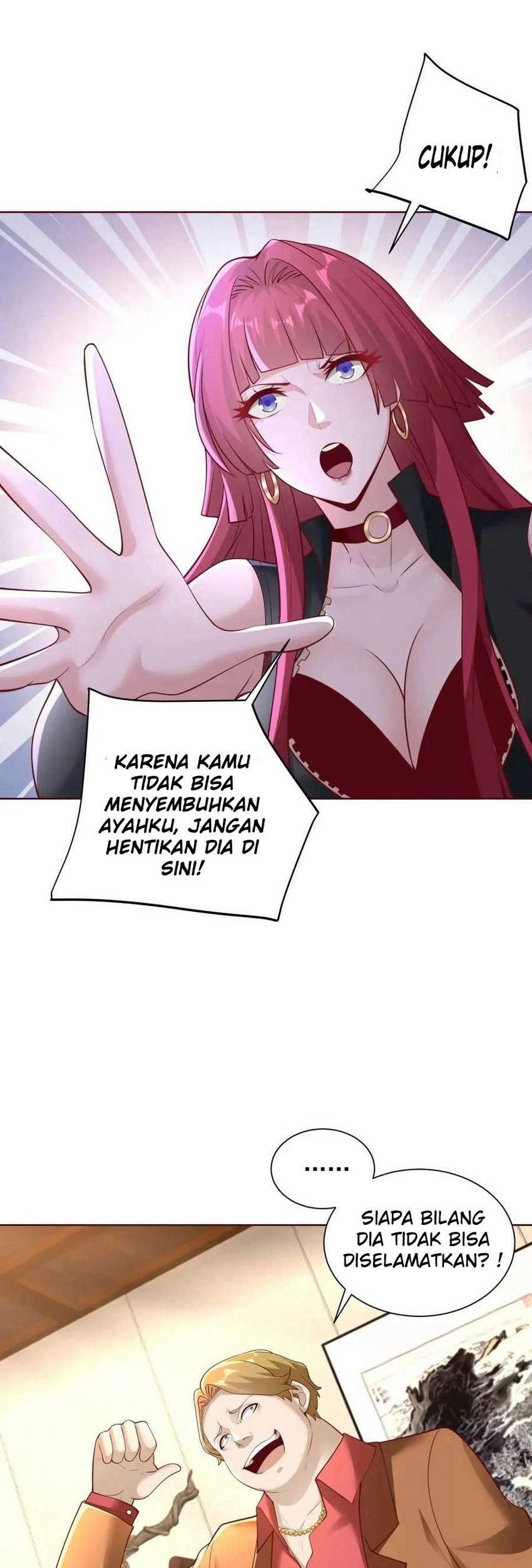 Young Master Of The Plutokart Chapter 49 Gambar 18
