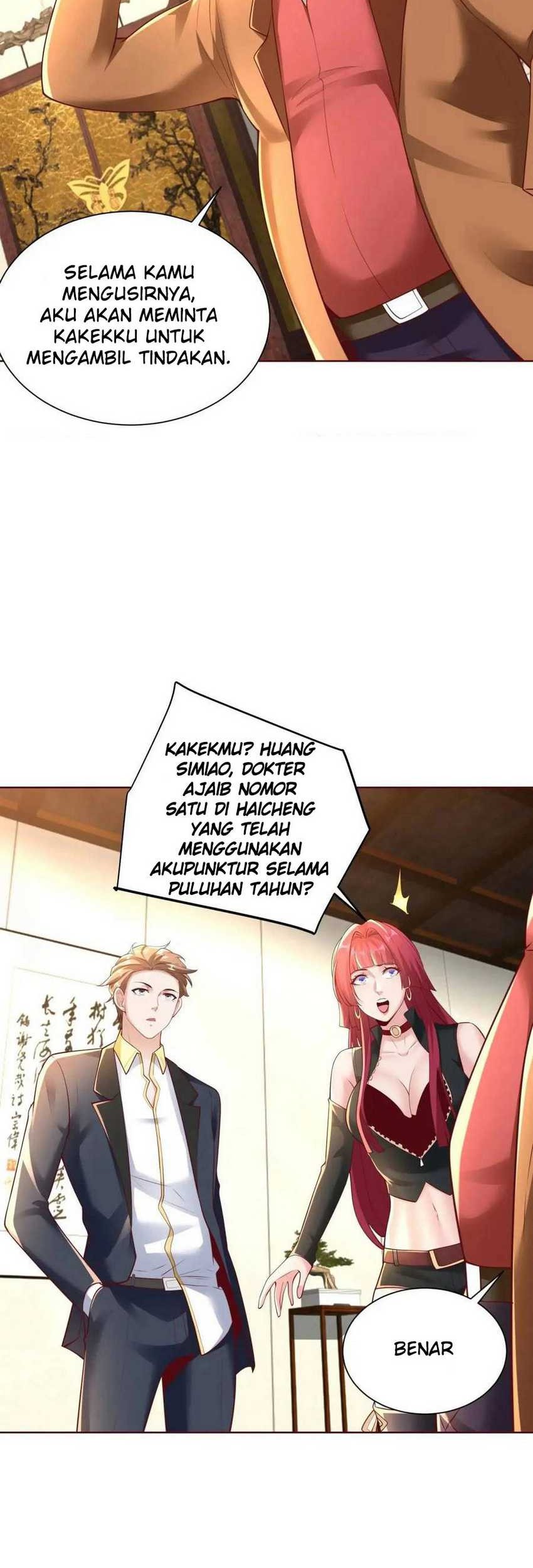 Young Master Of The Plutokart Chapter 49 Gambar 19