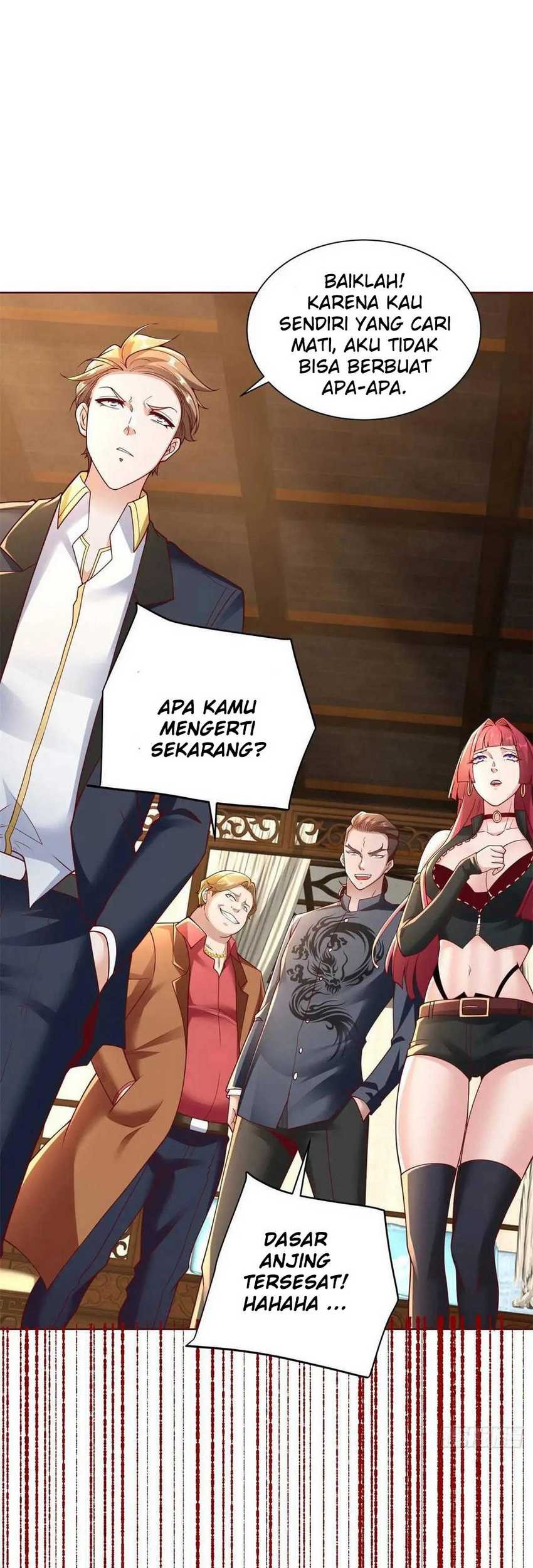 Young Master Of The Plutokart Chapter 49 Gambar 23