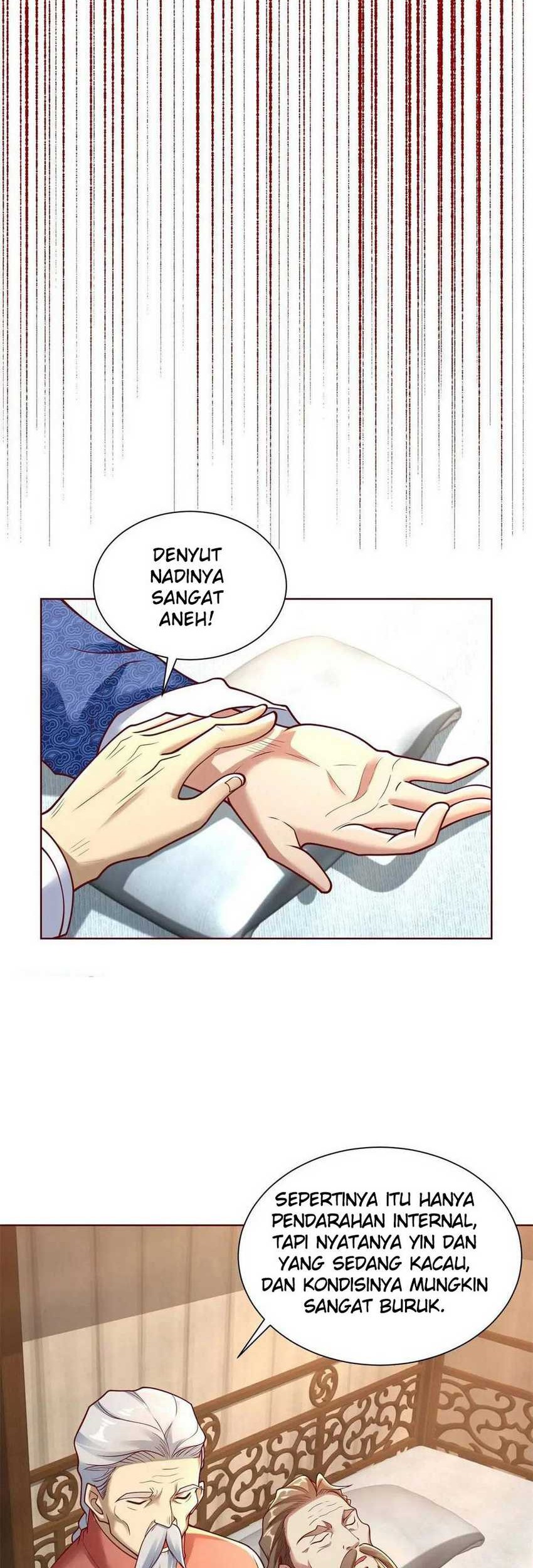 Young Master Of The Plutokart Chapter 49 Gambar 24