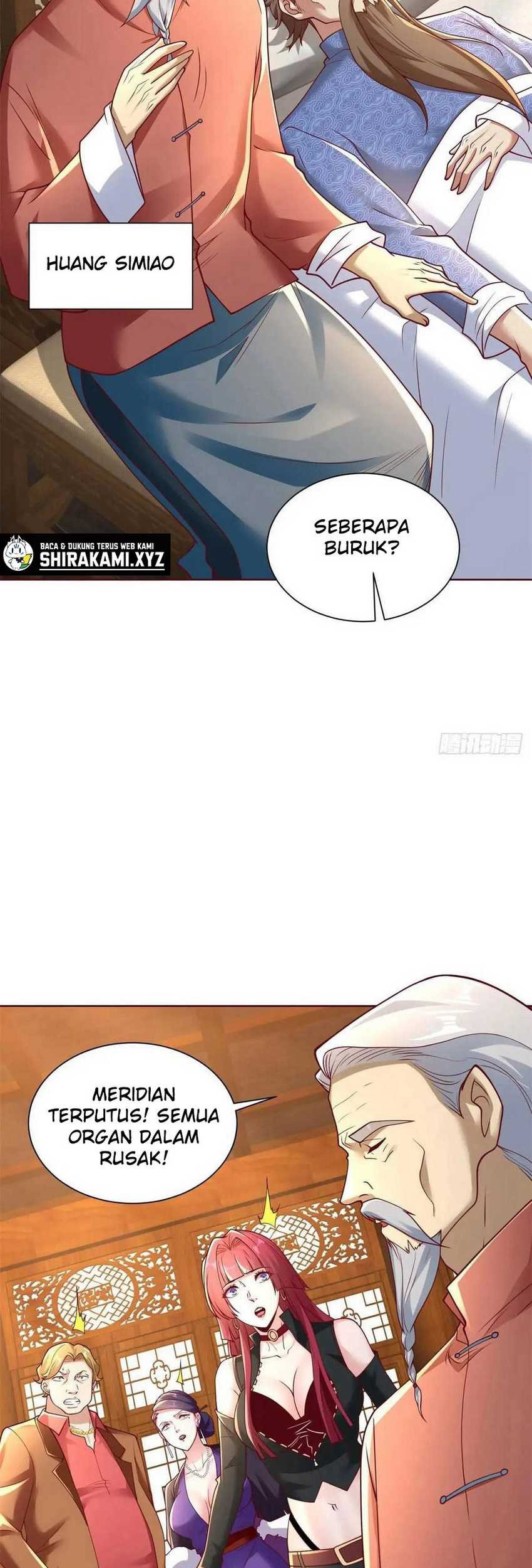Young Master Of The Plutokart Chapter 49 Gambar 25