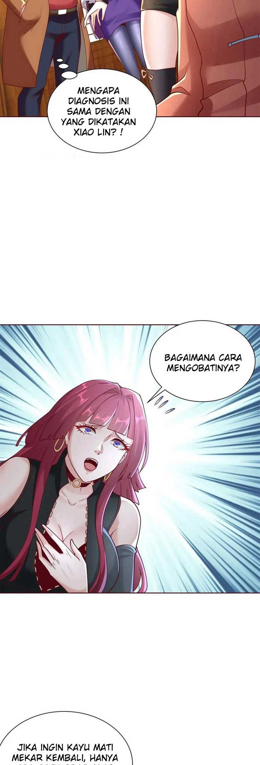 Young Master Of The Plutokart Chapter 49 Gambar 26