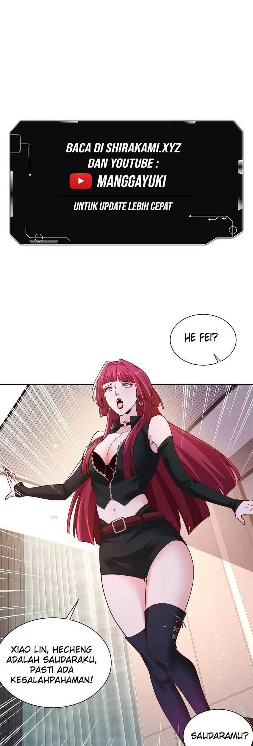 Young Master Of The Plutokart Chapter 48 Gambar 3