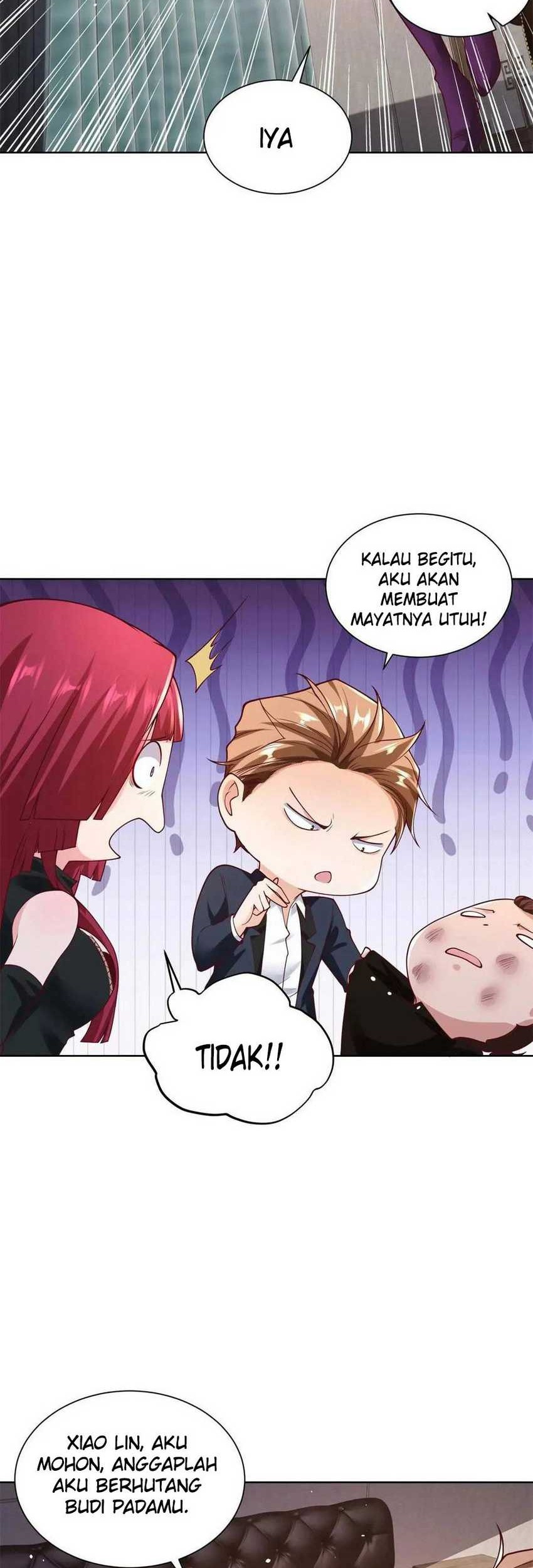 Young Master Of The Plutokart Chapter 48 Gambar 4