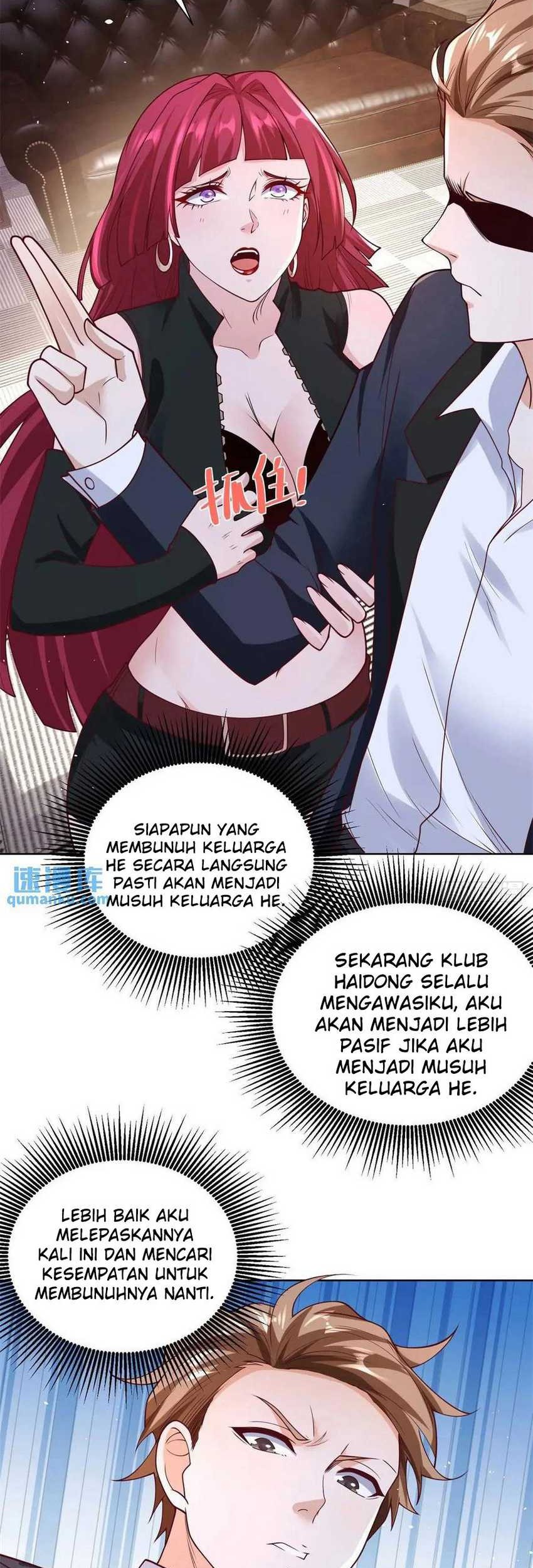 Young Master Of The Plutokart Chapter 48 Gambar 5