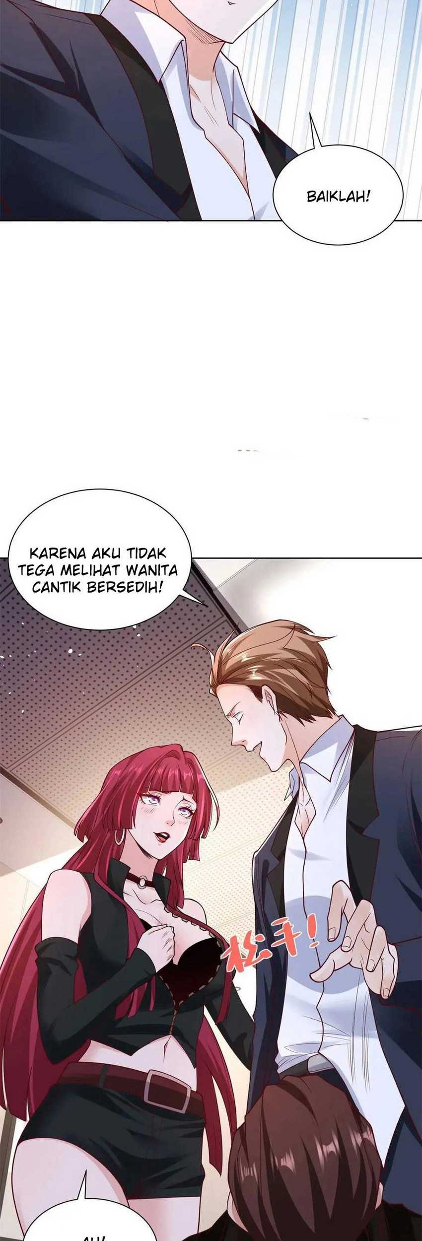 Young Master Of The Plutokart Chapter 48 Gambar 6