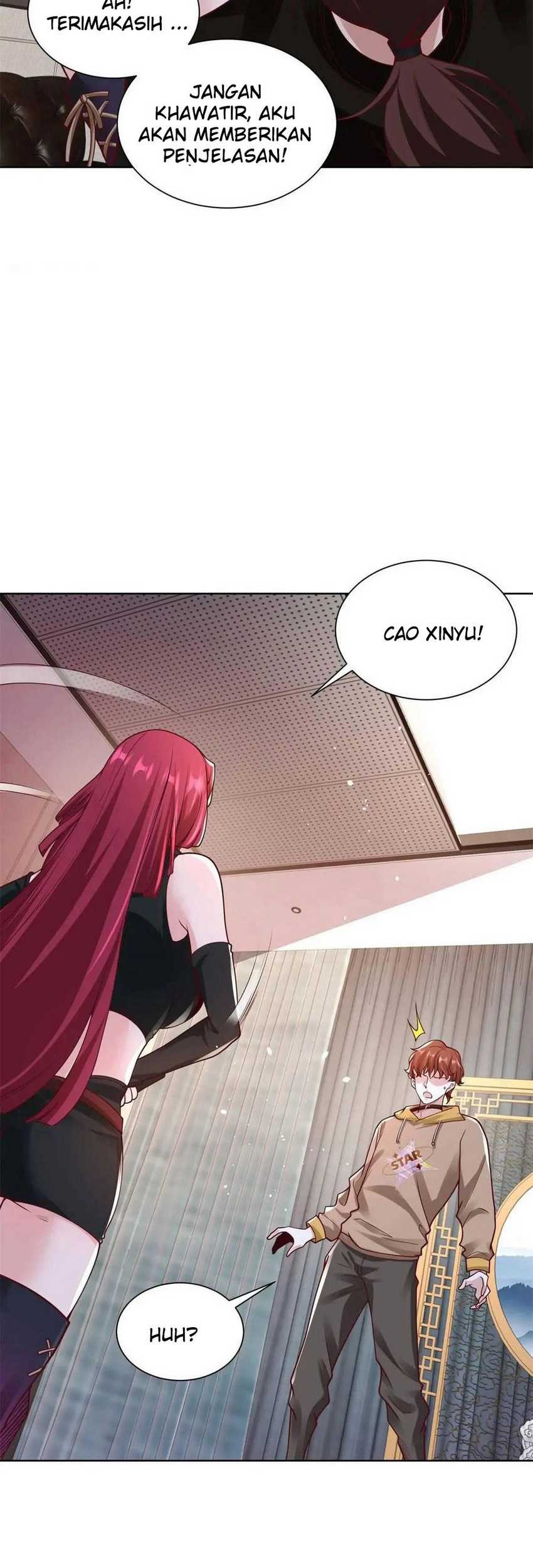Young Master Of The Plutokart Chapter 48 Gambar 7