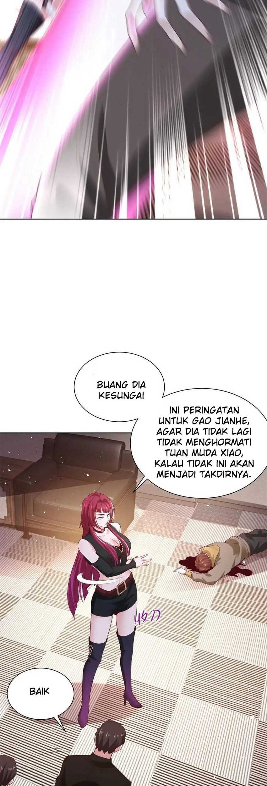 Young Master Of The Plutokart Chapter 48 Gambar 9