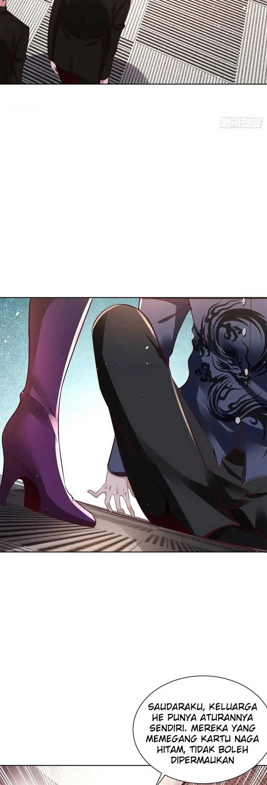 Young Master Of The Plutokart Chapter 48 Gambar 10
