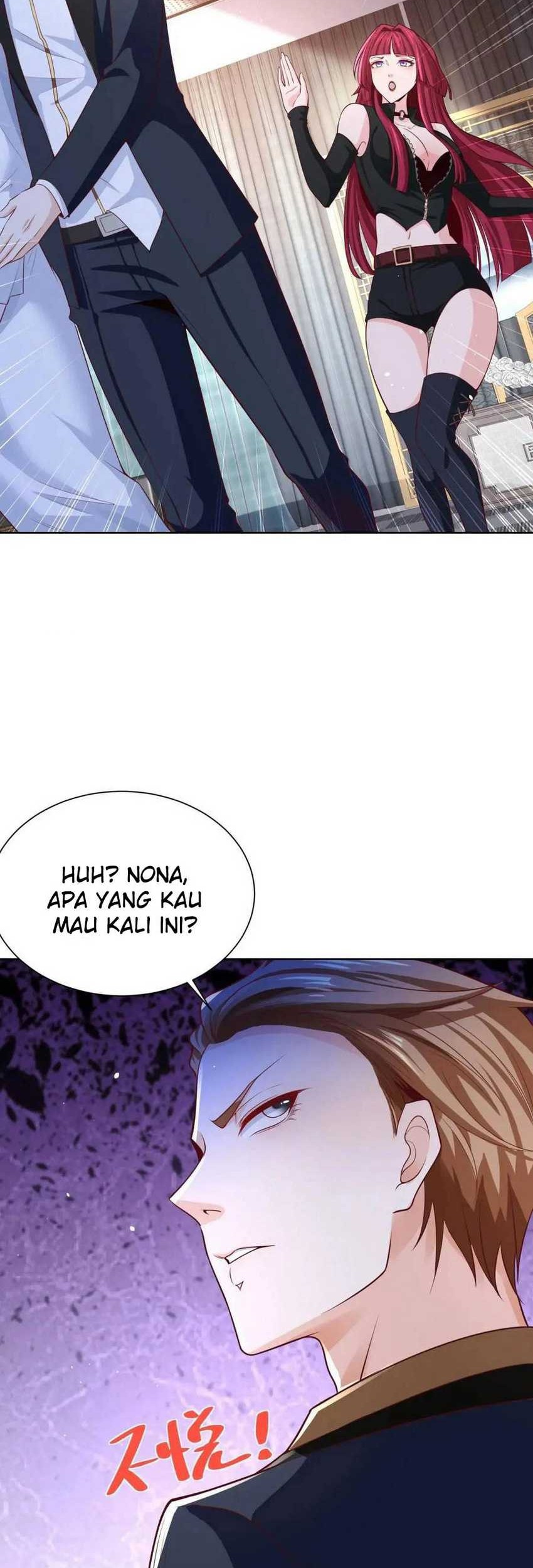 Young Master Of The Plutokart Chapter 48 Gambar 13