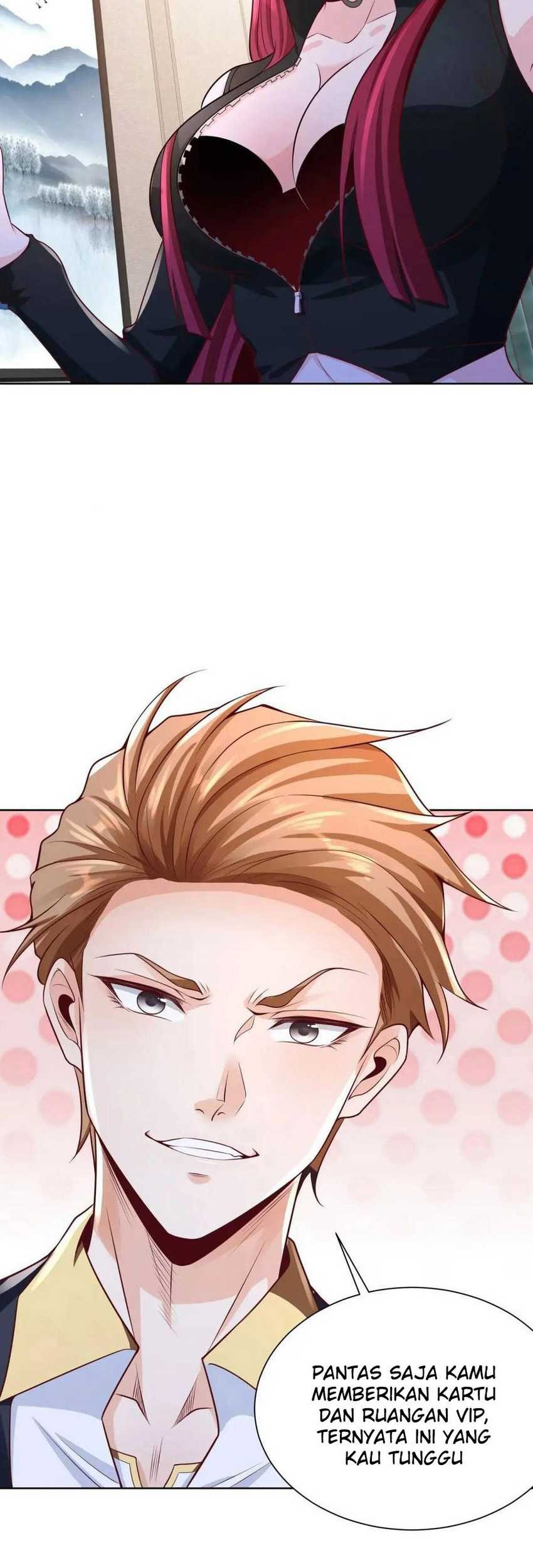Young Master Of The Plutokart Chapter 48 Gambar 16