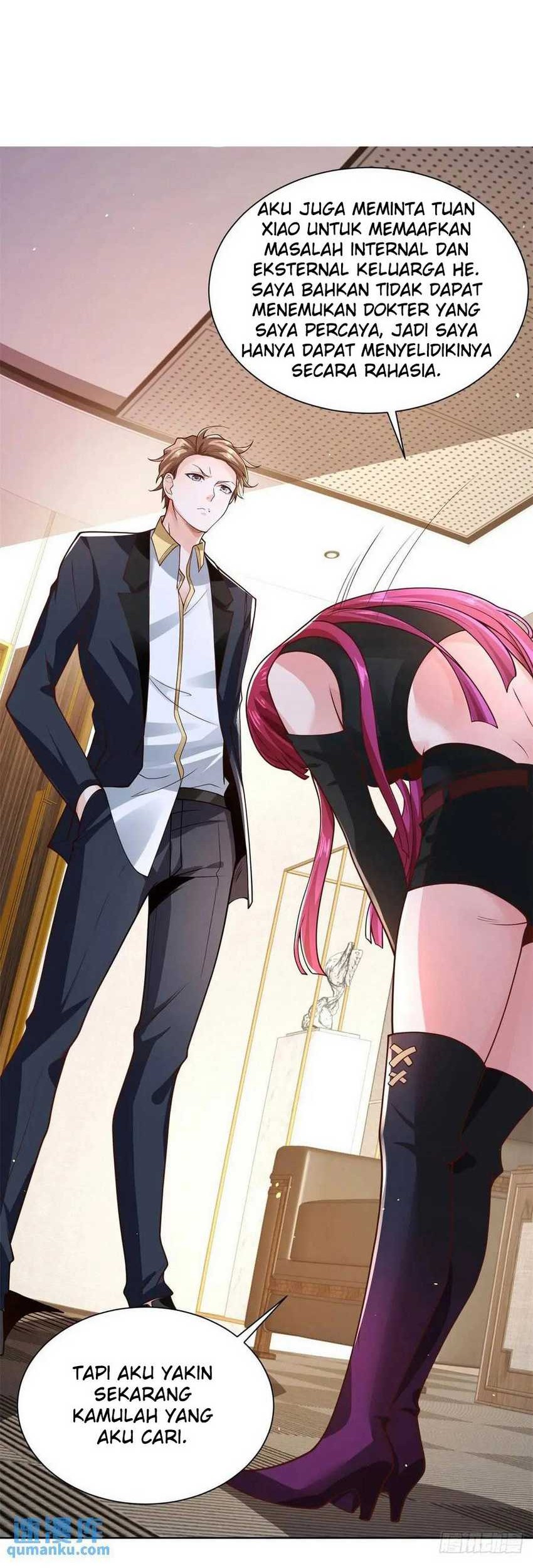 Young Master Of The Plutokart Chapter 48 Gambar 17
