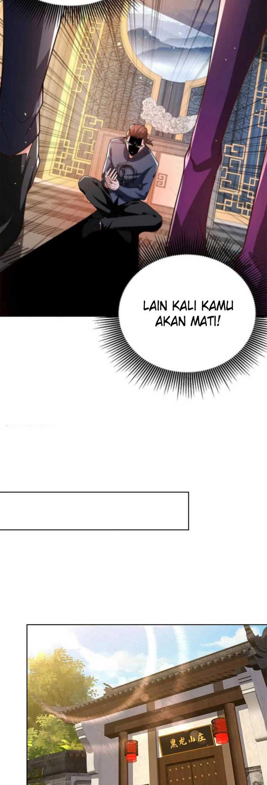 Young Master Of The Plutokart Chapter 48 Gambar 19
