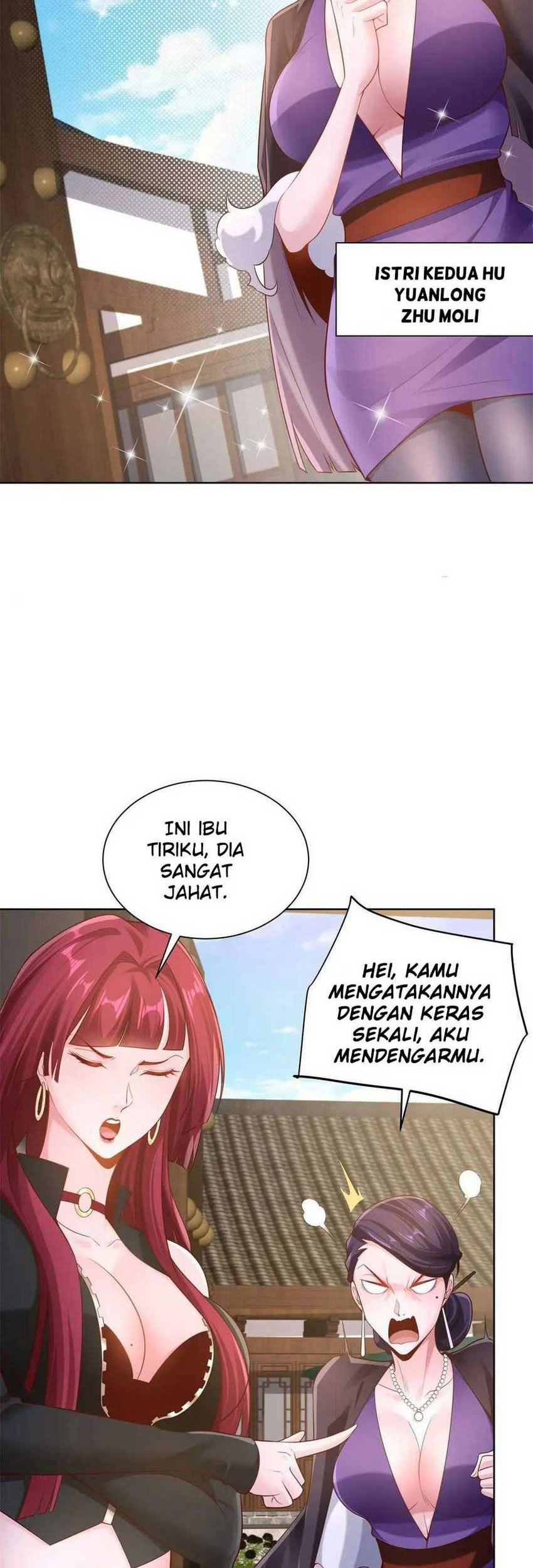 Young Master Of The Plutokart Chapter 48 Gambar 22