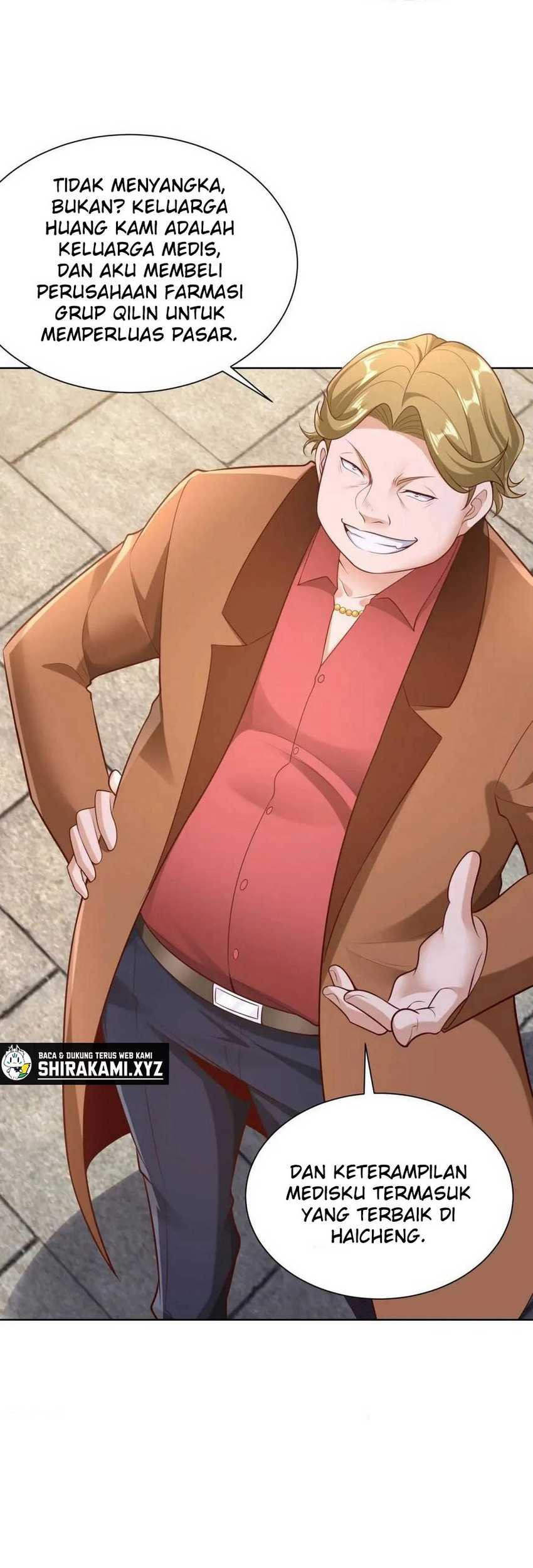 Young Master Of The Plutokart Chapter 48 Gambar 25