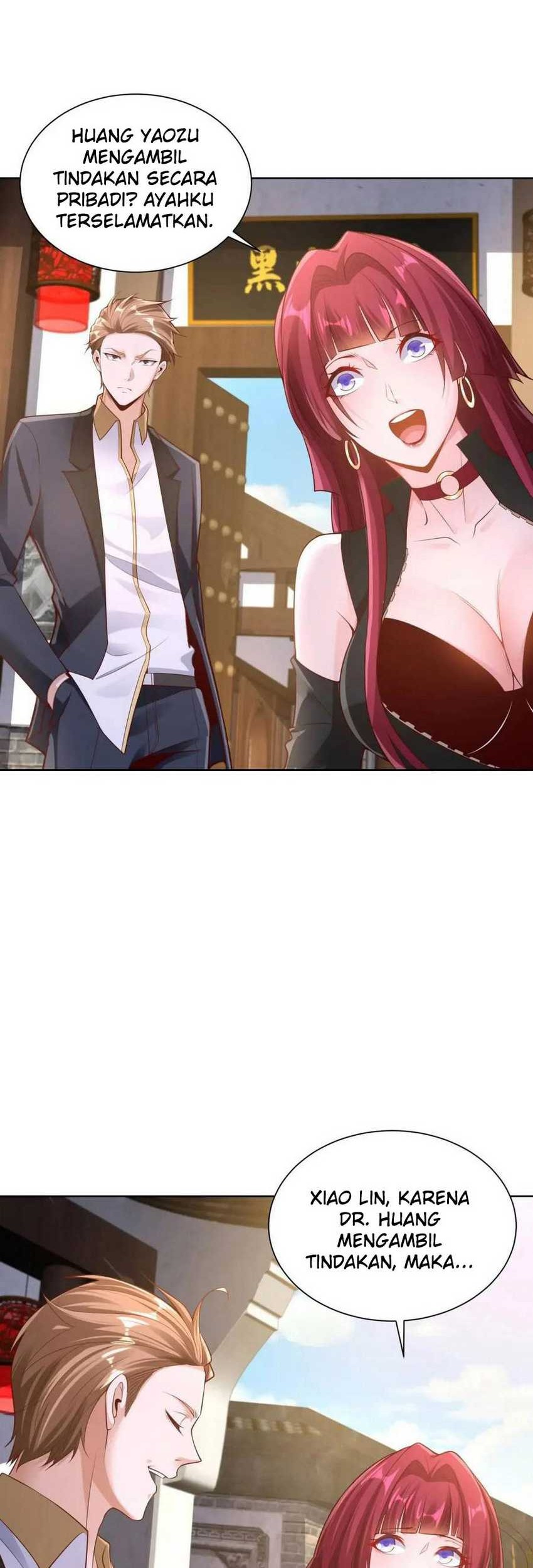 Young Master Of The Plutokart Chapter 48 Gambar 26