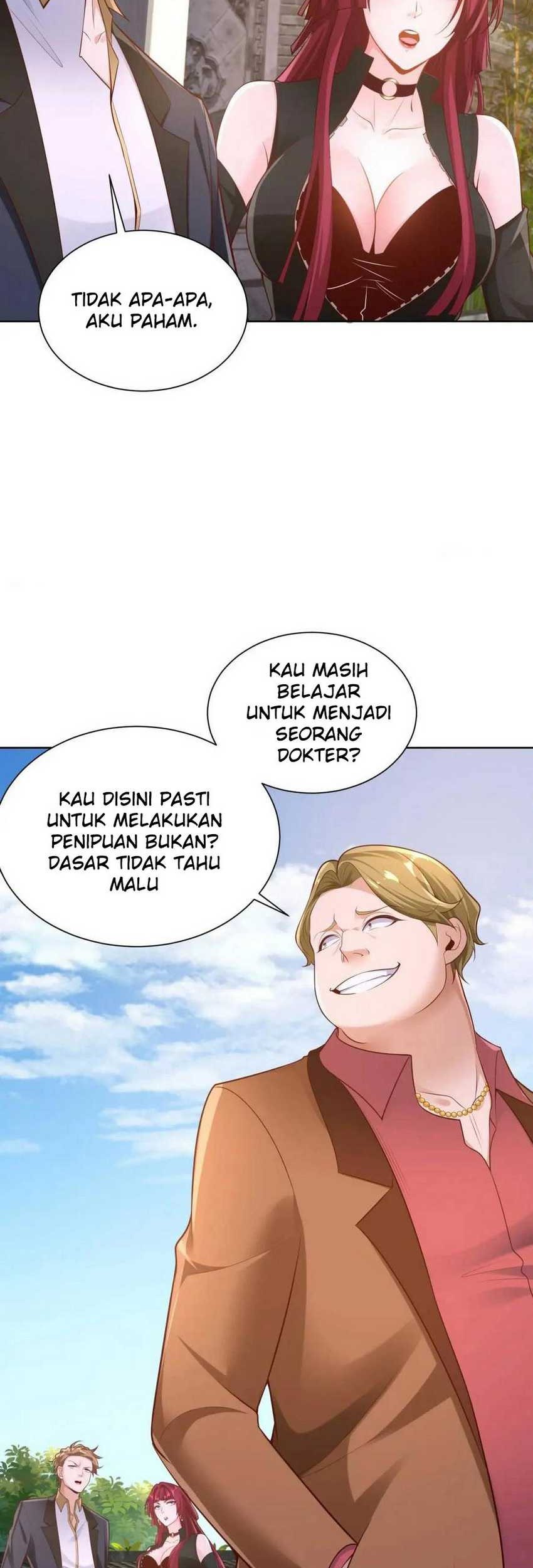 Young Master Of The Plutokart Chapter 48 Gambar 27