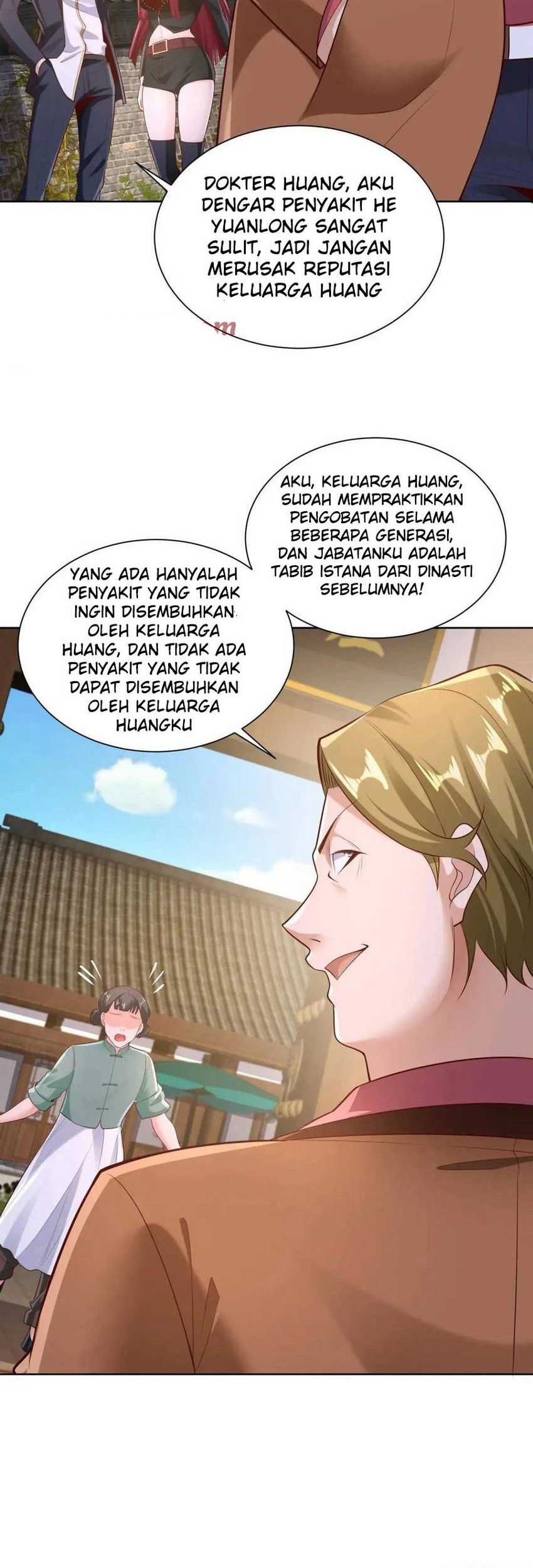 Young Master Of The Plutokart Chapter 48 Gambar 28