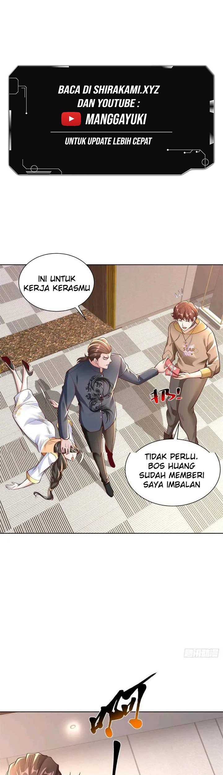 Young Master Of The Plutokart Chapter 47 Gambar 3