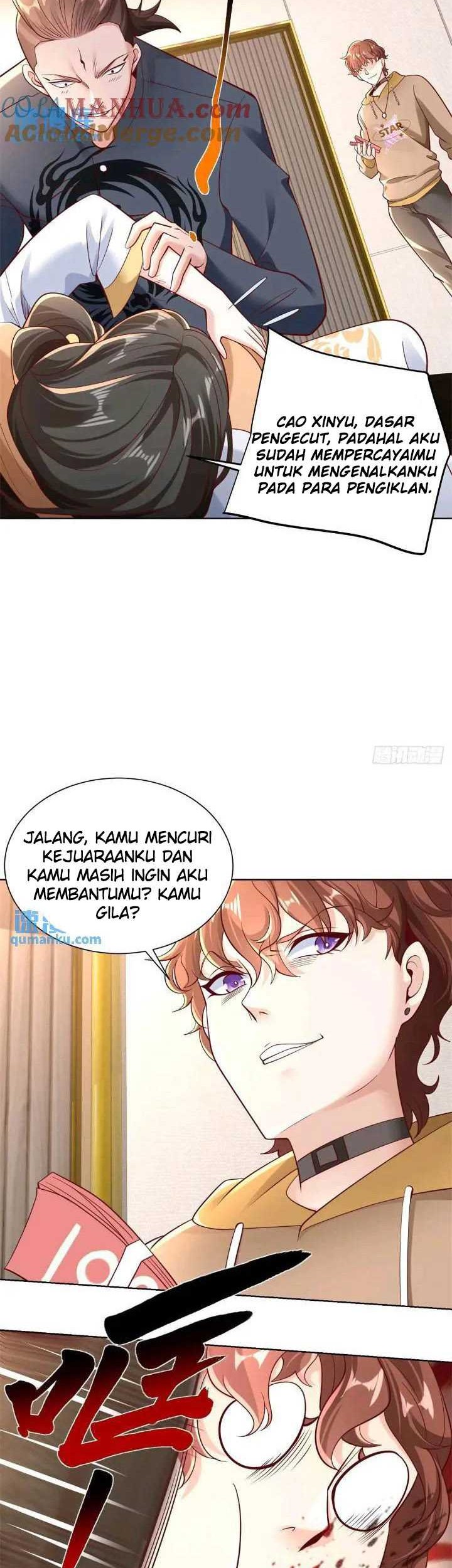 Young Master Of The Plutokart Chapter 47 Gambar 4