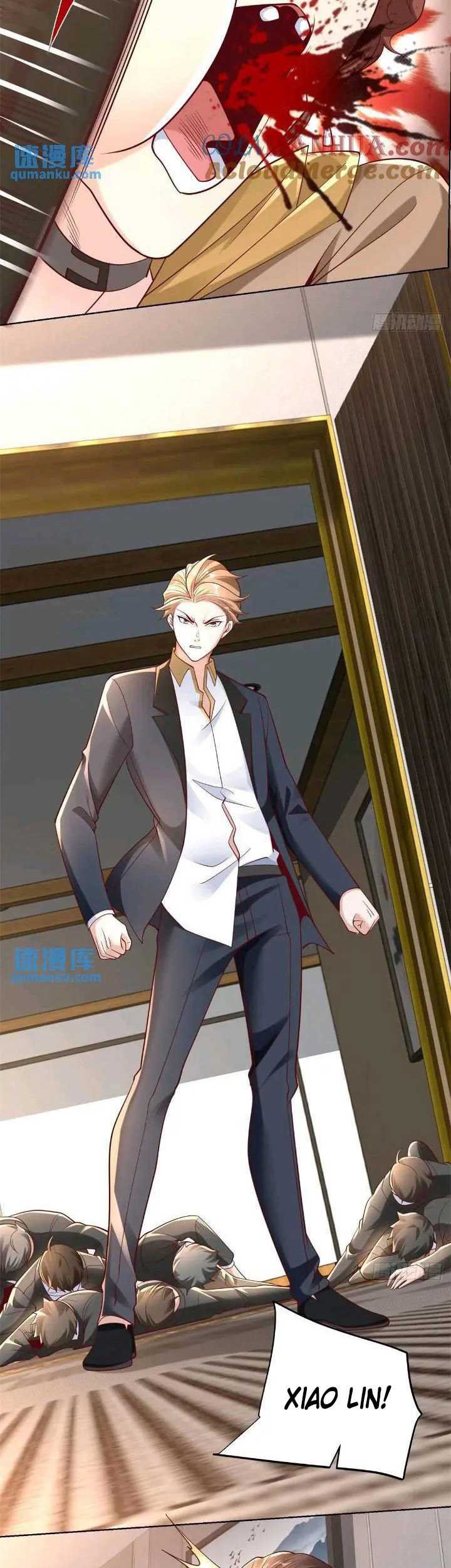 Young Master Of The Plutokart Chapter 47 Gambar 5