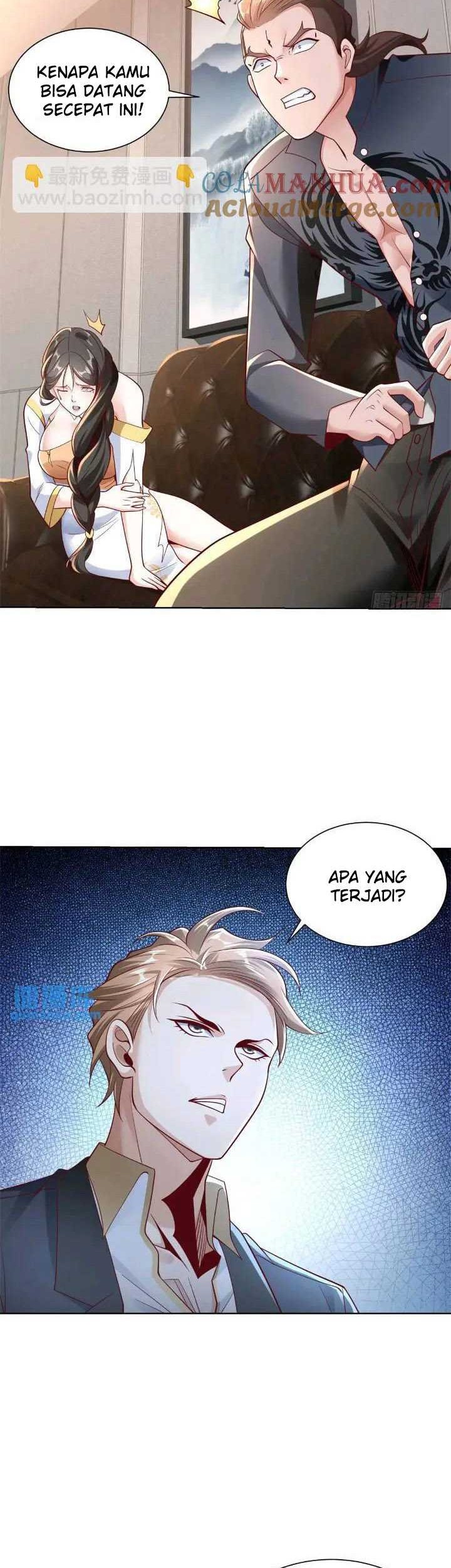 Young Master Of The Plutokart Chapter 47 Gambar 6