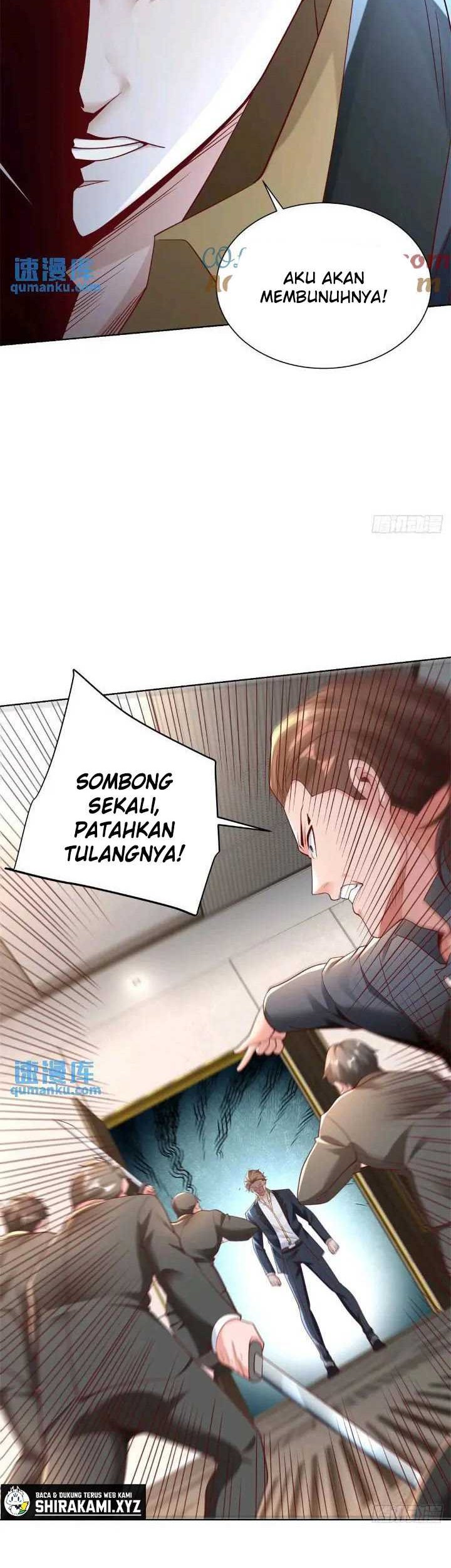 Young Master Of The Plutokart Chapter 47 Gambar 8