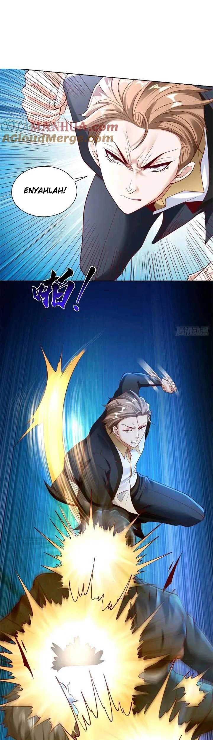 Young Master Of The Plutokart Chapter 47 Gambar 10
