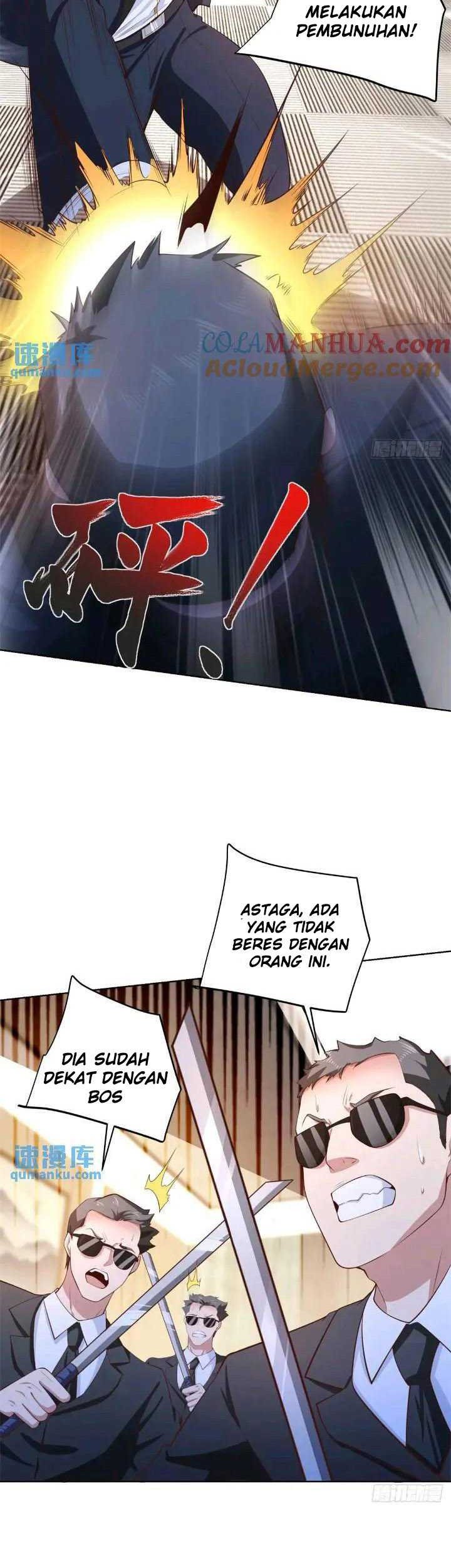 Young Master Of The Plutokart Chapter 47 Gambar 12