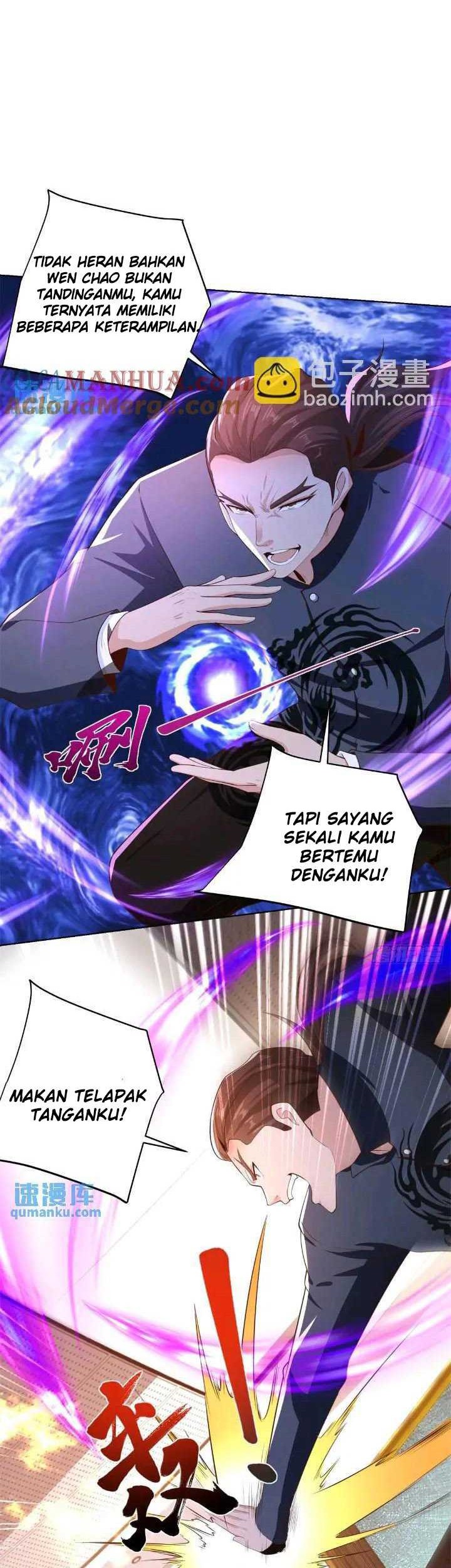 Young Master Of The Plutokart Chapter 47 Gambar 13