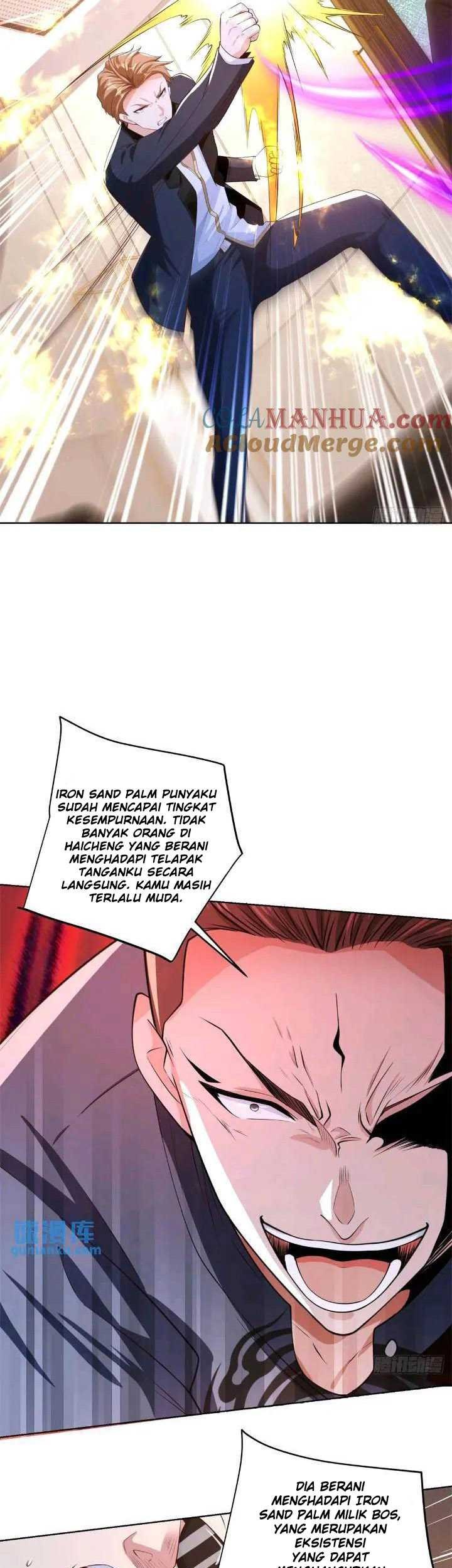 Young Master Of The Plutokart Chapter 47 Gambar 14