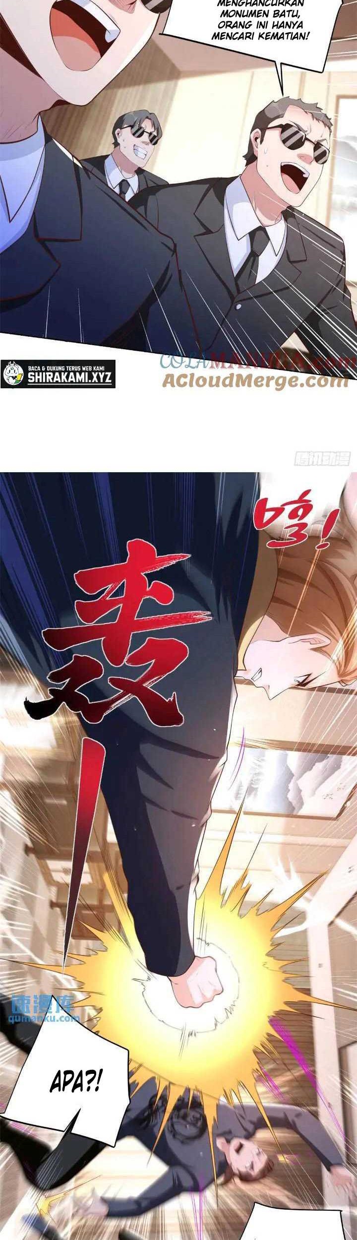 Young Master Of The Plutokart Chapter 47 Gambar 15