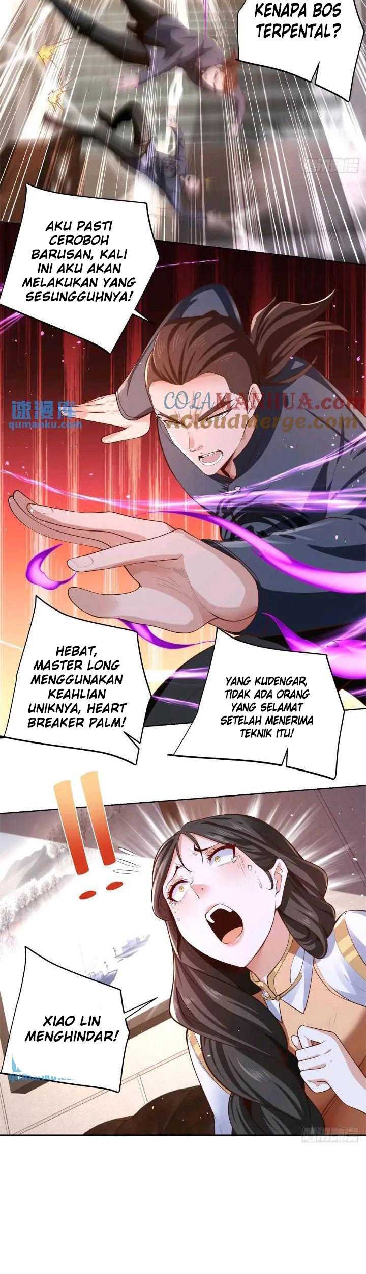 Young Master Of The Plutokart Chapter 47 Gambar 16