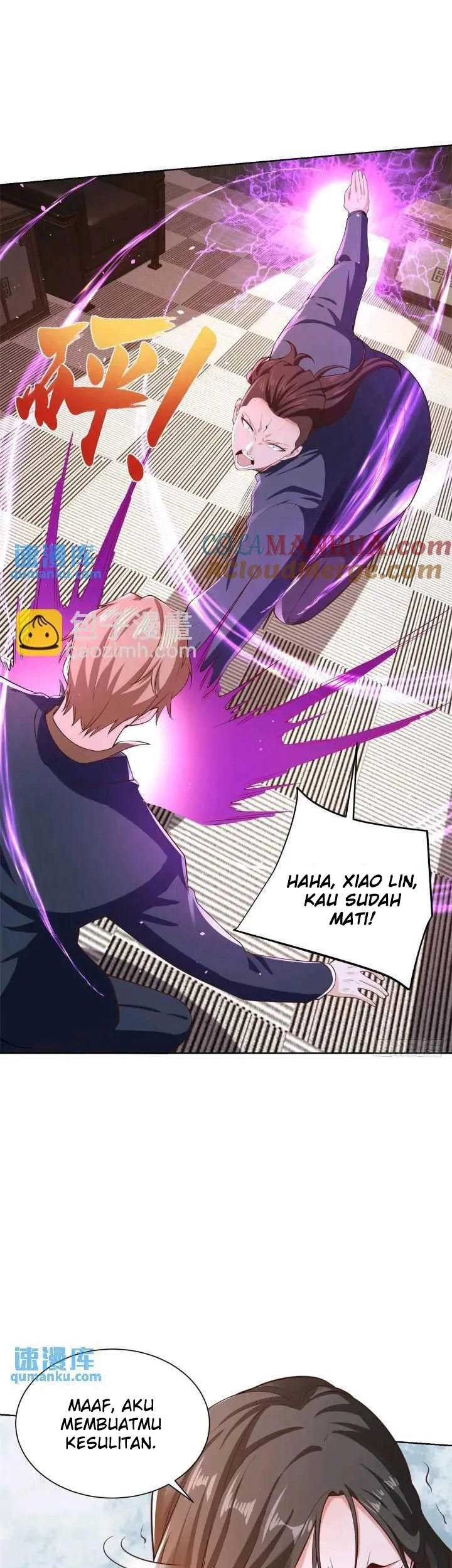 Young Master Of The Plutokart Chapter 47 Gambar 18