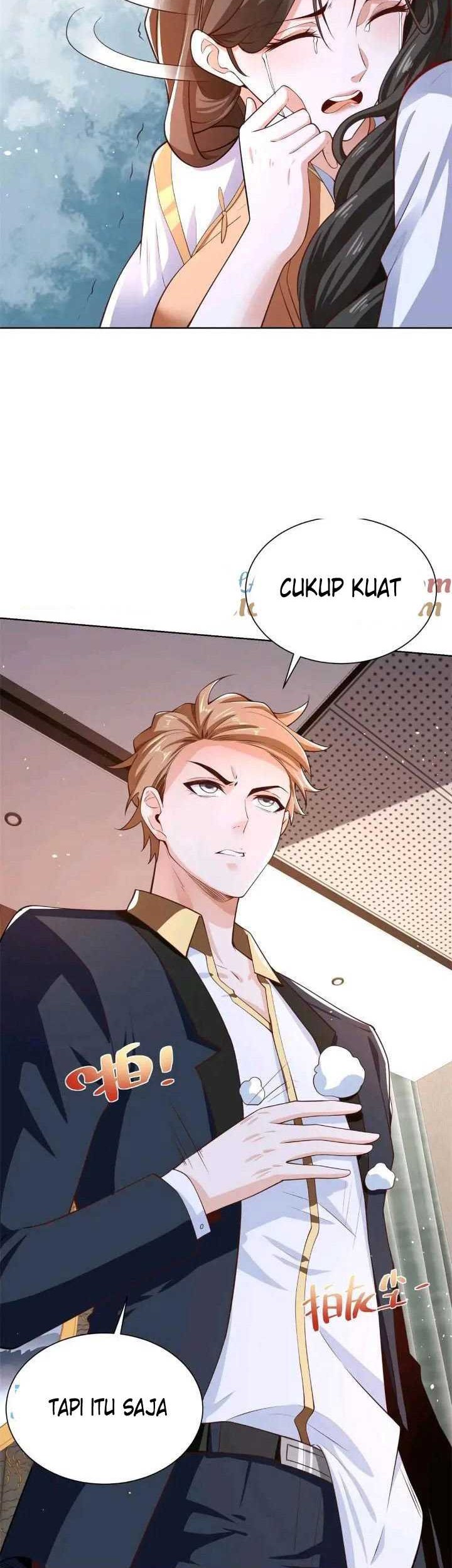 Young Master Of The Plutokart Chapter 47 Gambar 19