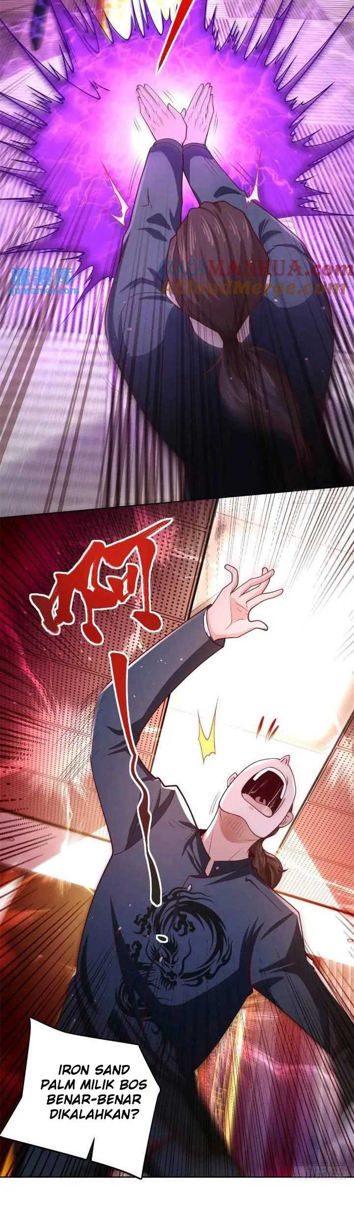 Young Master Of The Plutokart Chapter 47 Gambar 22