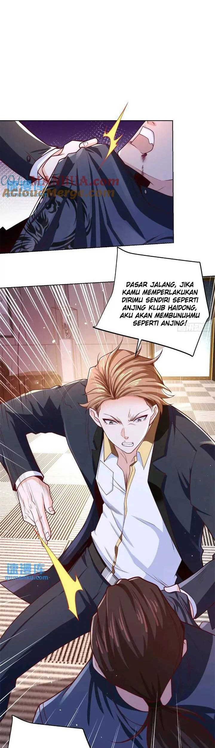 Young Master Of The Plutokart Chapter 47 Gambar 23