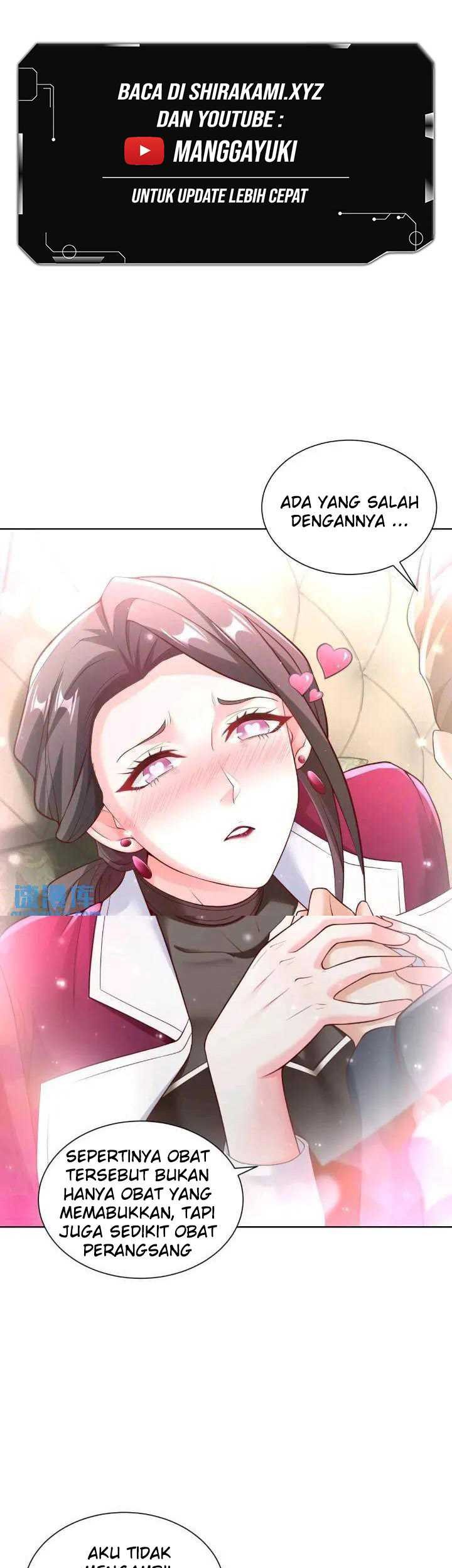 Young Master Of The Plutokart Chapter 46 Gambar 3