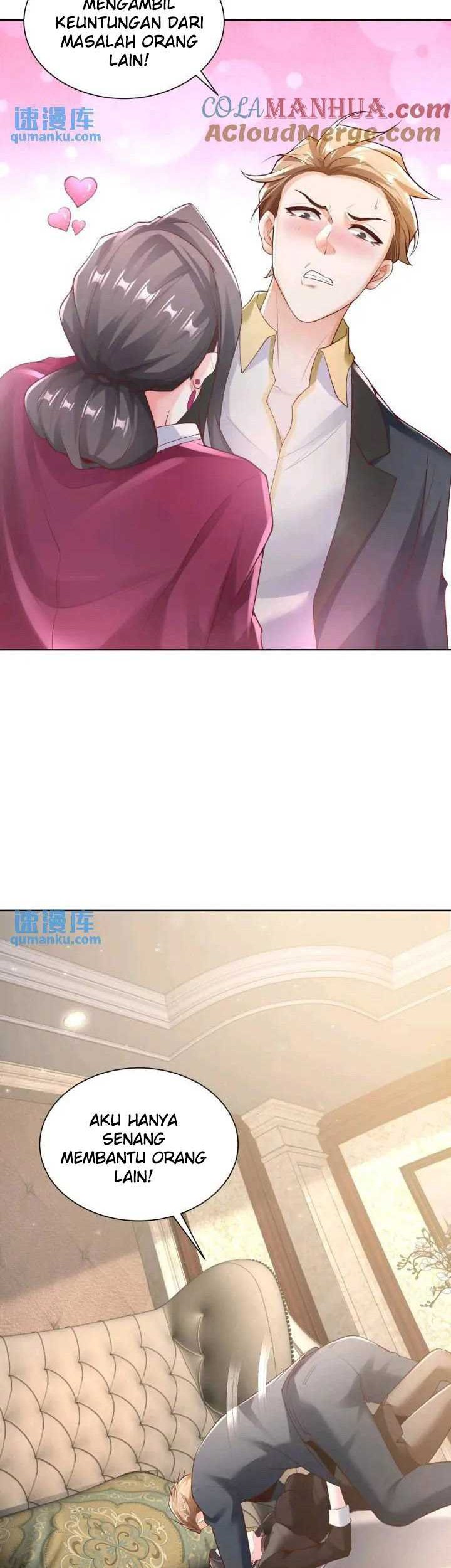 Young Master Of The Plutokart Chapter 46 Gambar 4