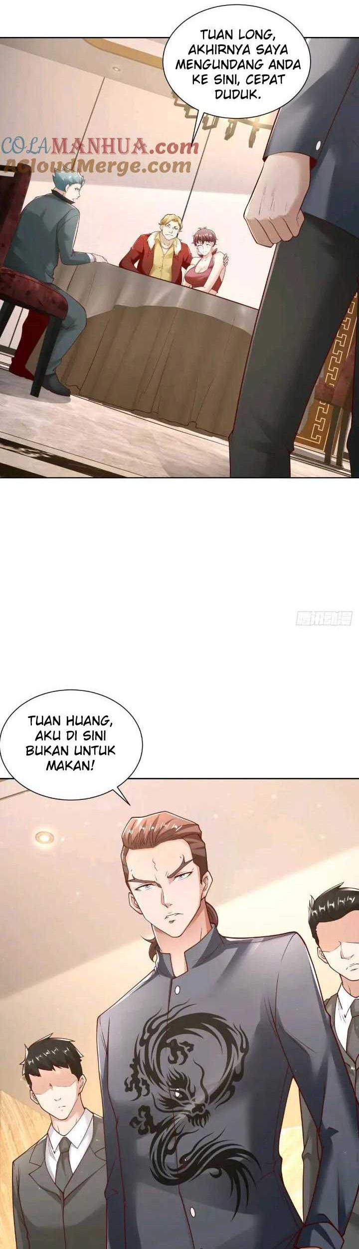 Young Master Of The Plutokart Chapter 46 Gambar 6