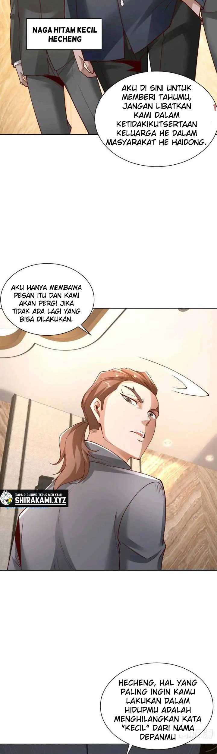 Young Master Of The Plutokart Chapter 46 Gambar 7